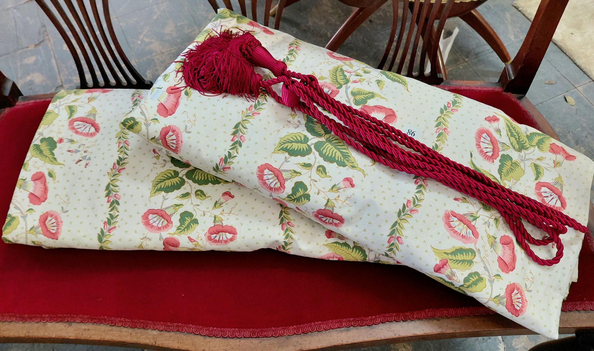 Colefax And Fowler Curtains