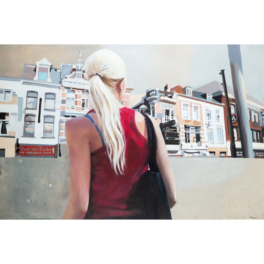 Magdalena Kalenin | W niepamięci, 2019