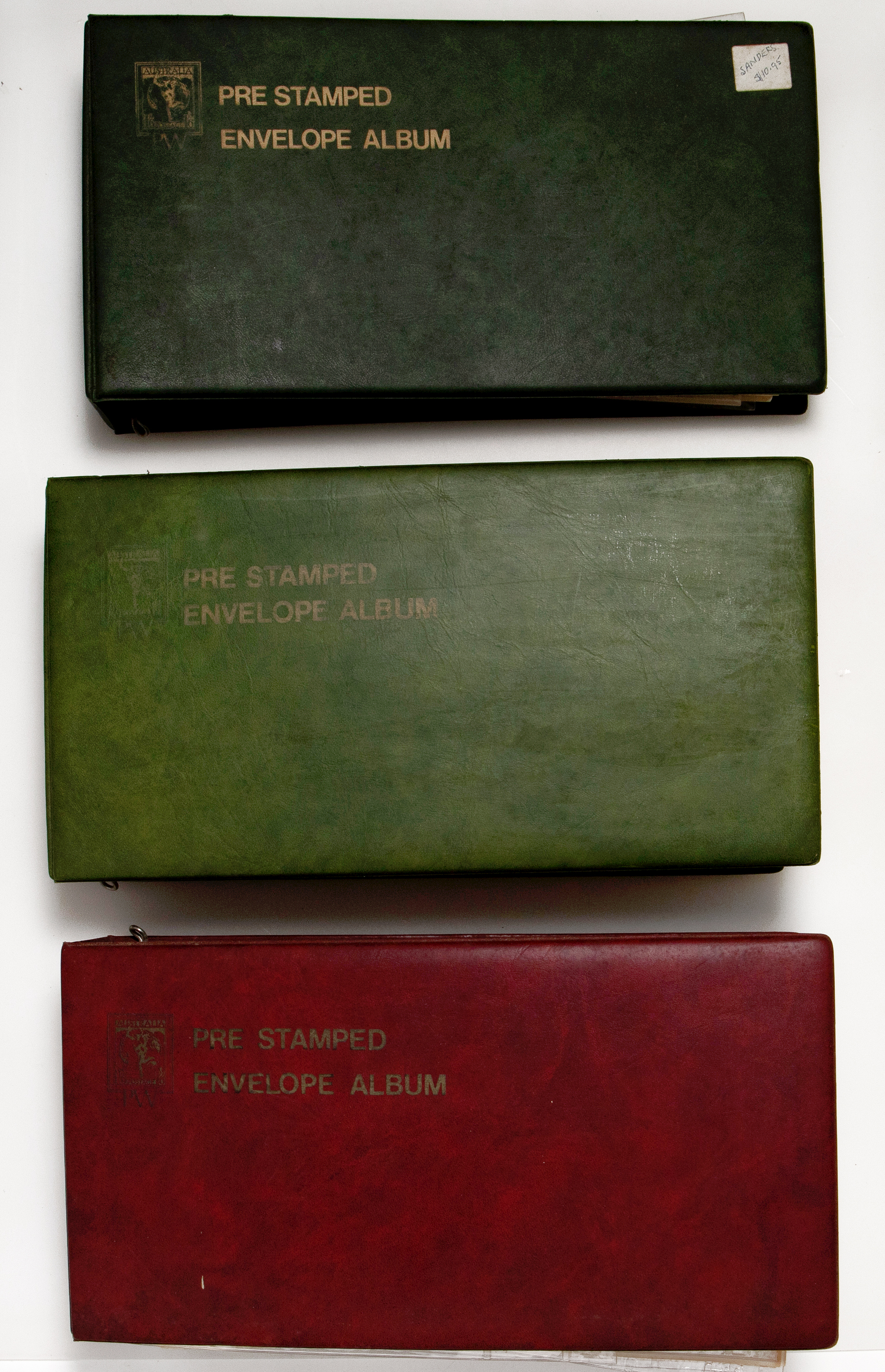 Accumulation , 1970s - 2000s,