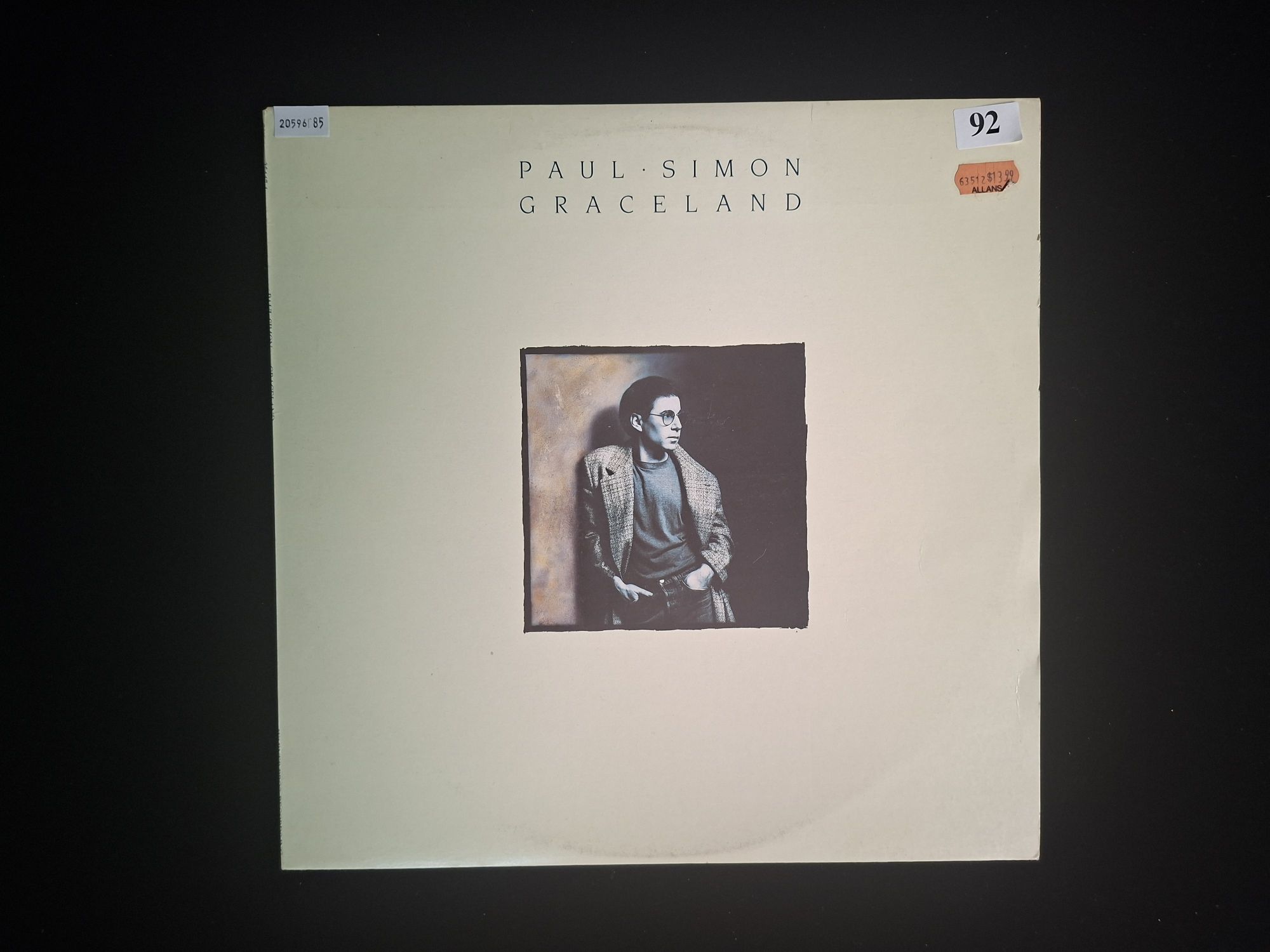 Paul Simon