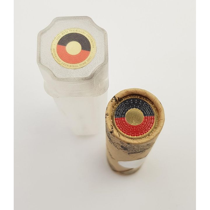 Indig. Flag $2 Coin RAM Roll