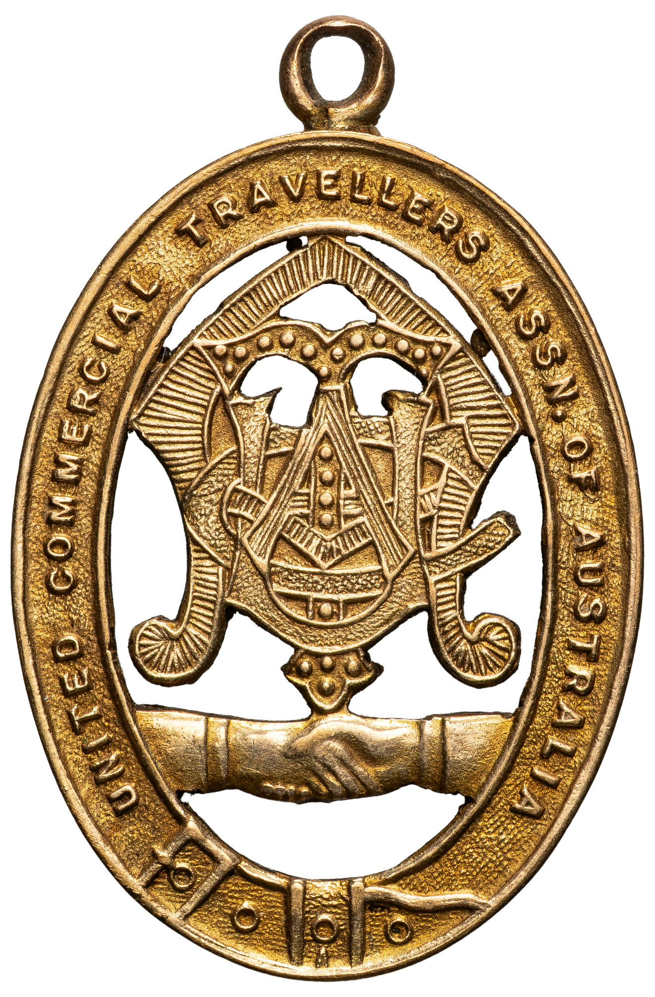 United Commercial Travellers Association of Australia, 1955, VF