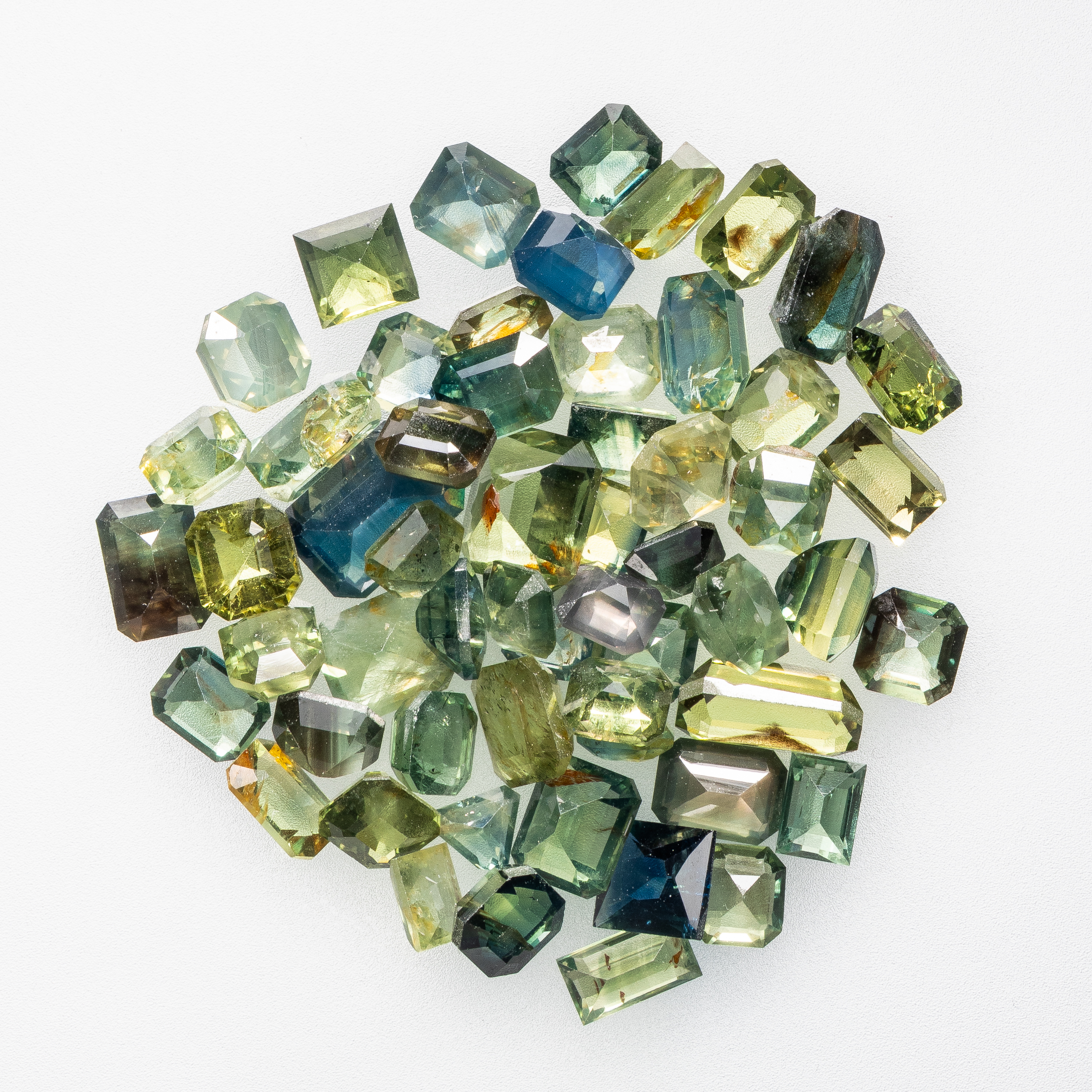 62 · 20ct Australian Sapphires