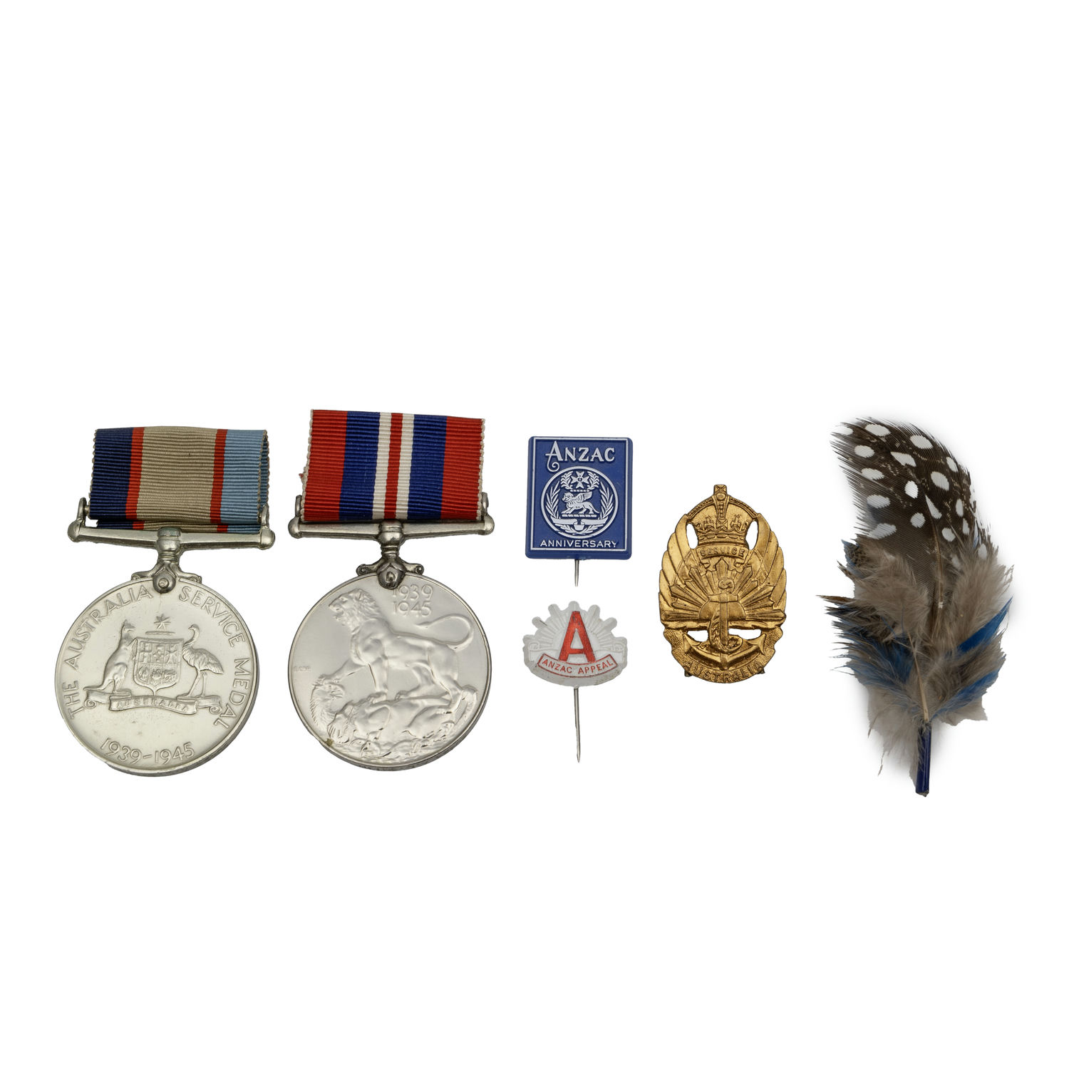 Pair, Wwii, Ef