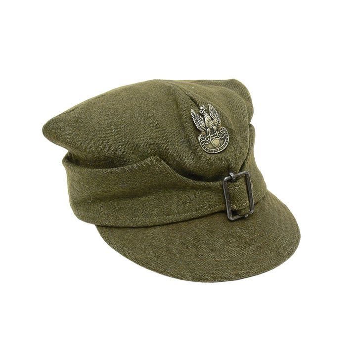 CZAPKA ROGATYWKA POLOWA WZ 1937