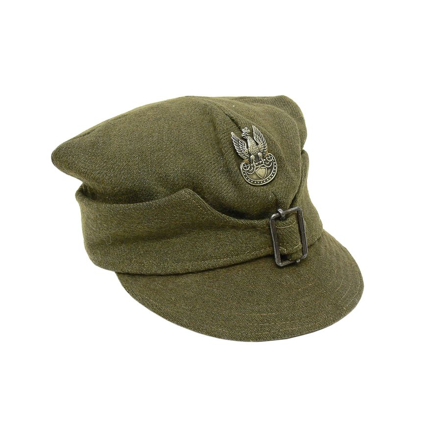 CZAPKA ROGATYWKA POLOWA WZ 1937
