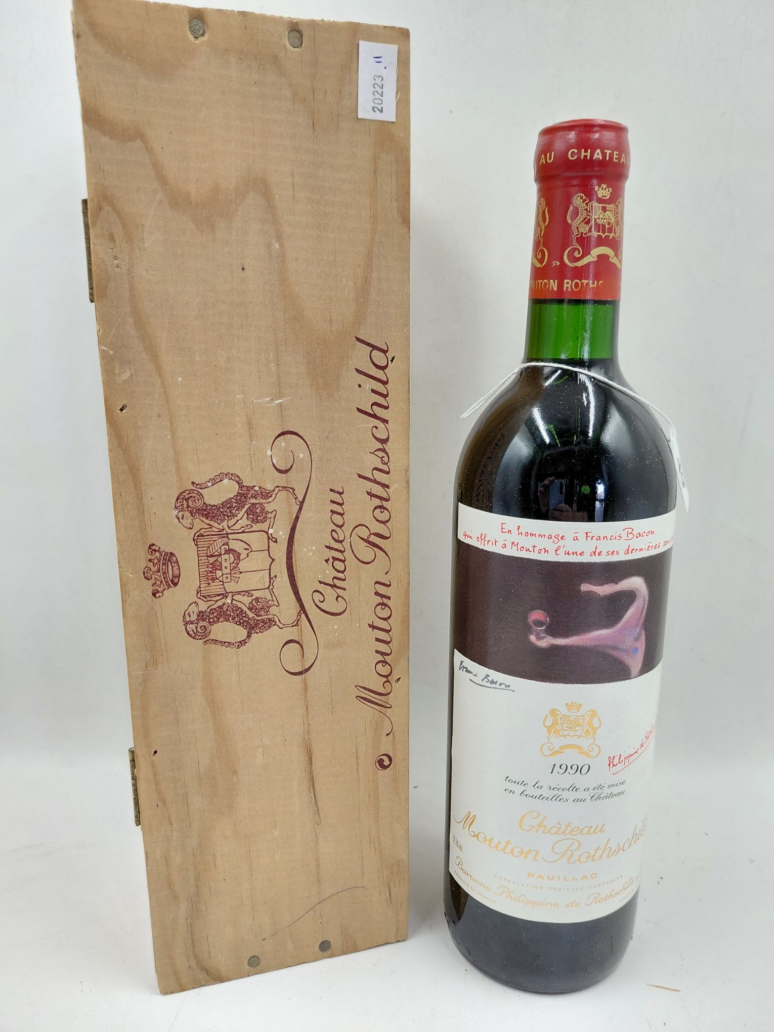 Chateau Mouton Rothschild