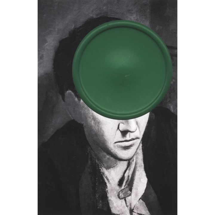 Gavin Hipkins 'Tender Buttons (Portrait)'