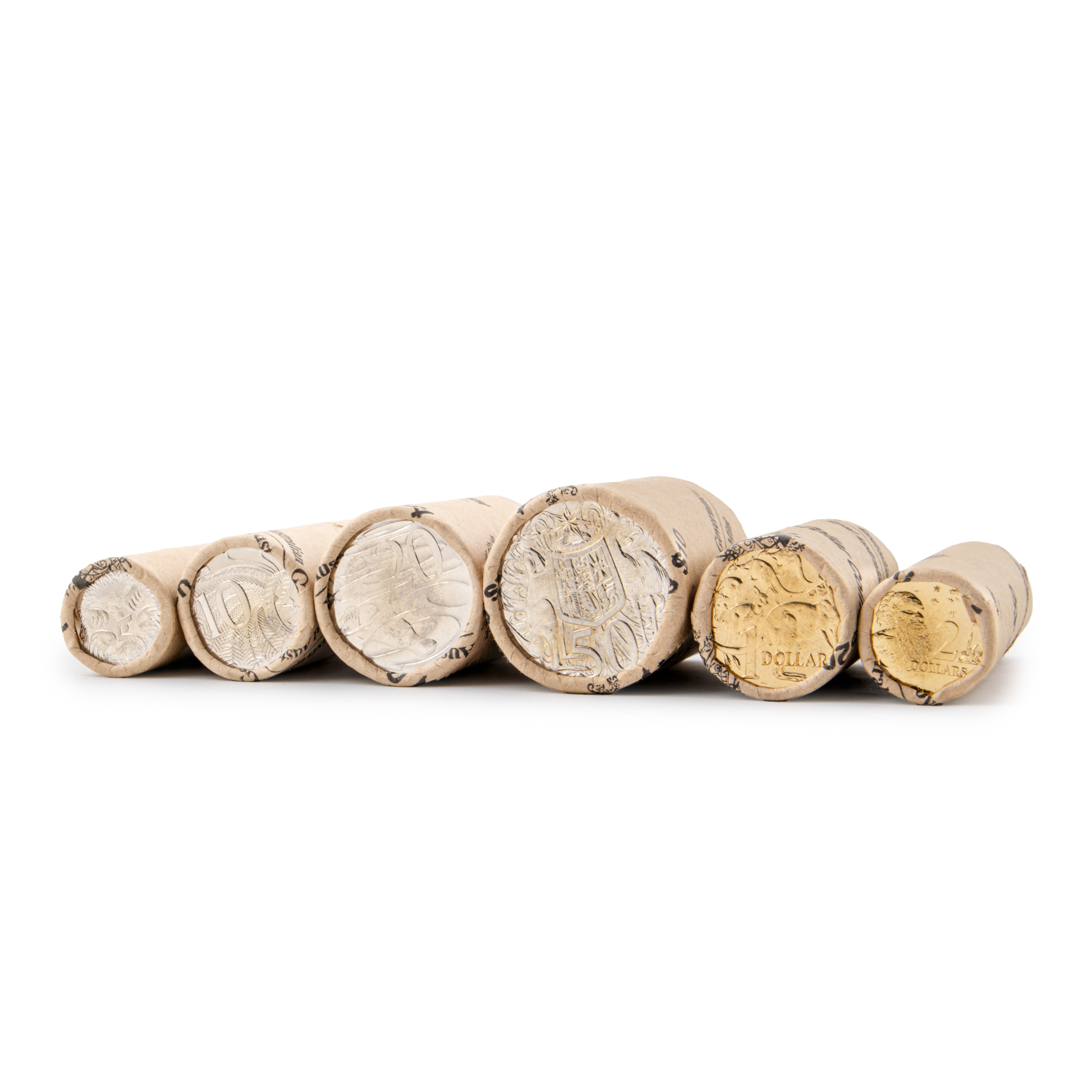 111 · Elizabeth II, Jody Clark Effigy RAM Roll Set, 2019,  UNC