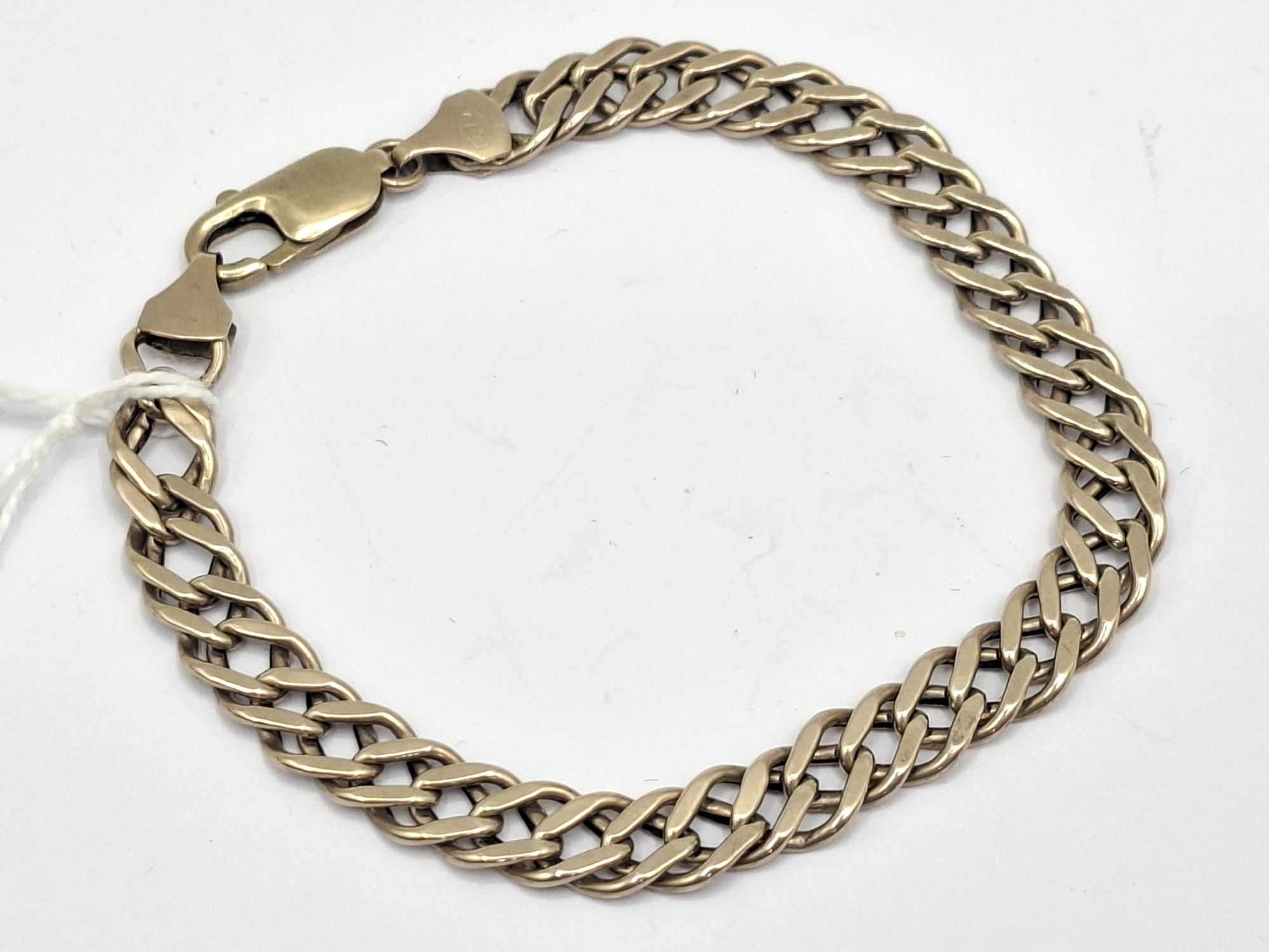 9ct Gold Bracelet
