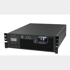 SYNAPSE 5.0KRM+ OFFGRID INVERTER- RACK MOUNT- 48VDC- 5KW