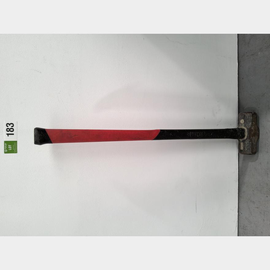 Fuller 12lb sledge hammer | Mainland Auctions