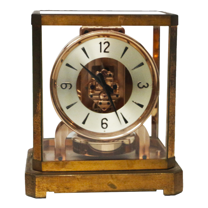 Reloj mecánico Atmos