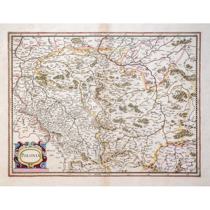 Gerard Mercator | Polonia