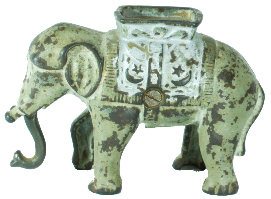 Elephant Money Box 1905 - 1920