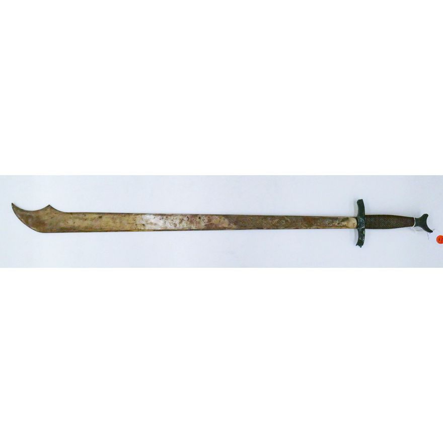 Old Spanish Falchion Sword as-is 38''