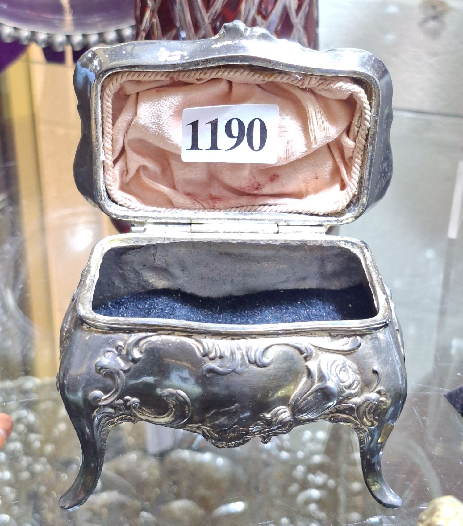 Jewellery Casket