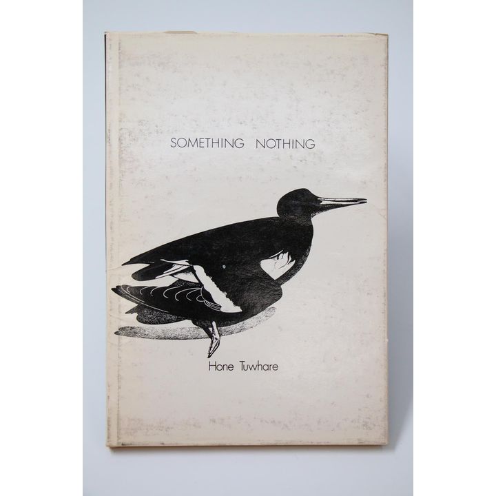 TUWHARE, HONE - Something Nothing.
