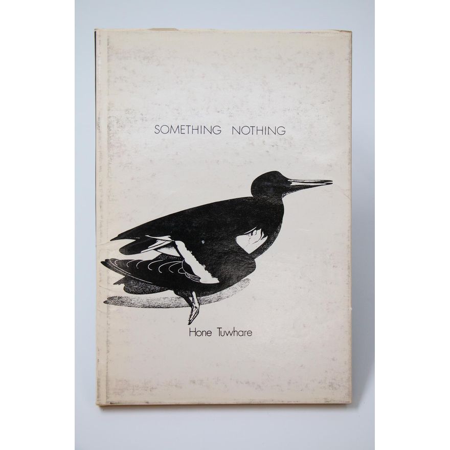 TUWHARE, HONE - Something Nothing.