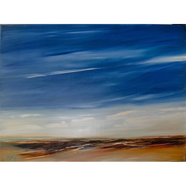 Kim Kennedy, Untitled (Blue Sky), 1999,