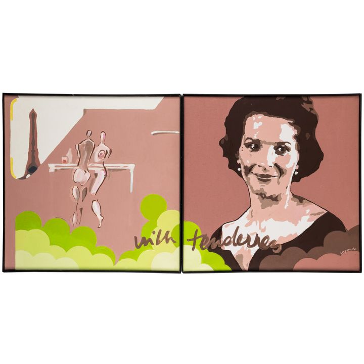 Paweł Zapendowski | Chocolate - Juliette Binoche, 2014