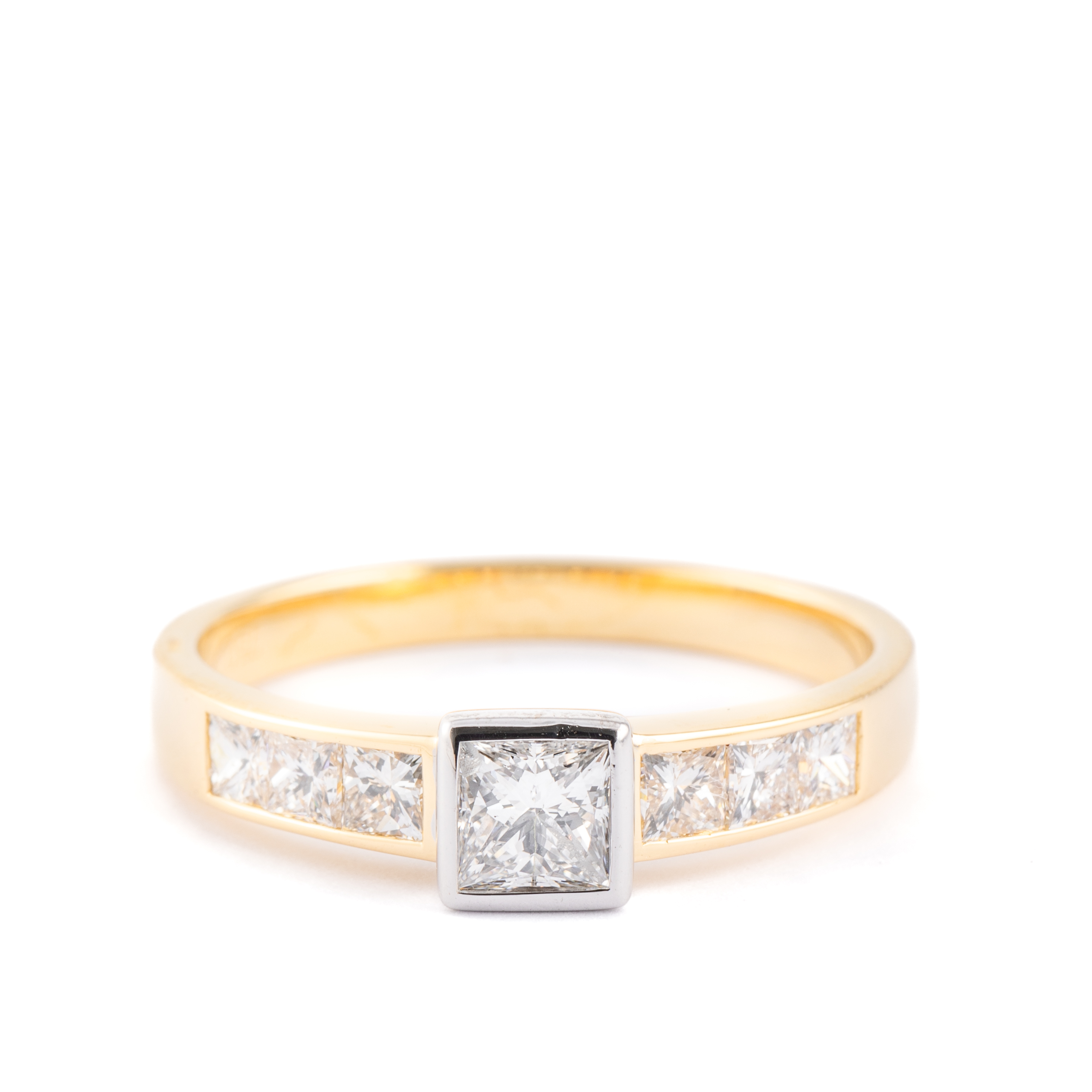 339 · 0.70 Carat Diamond Ring 18ct