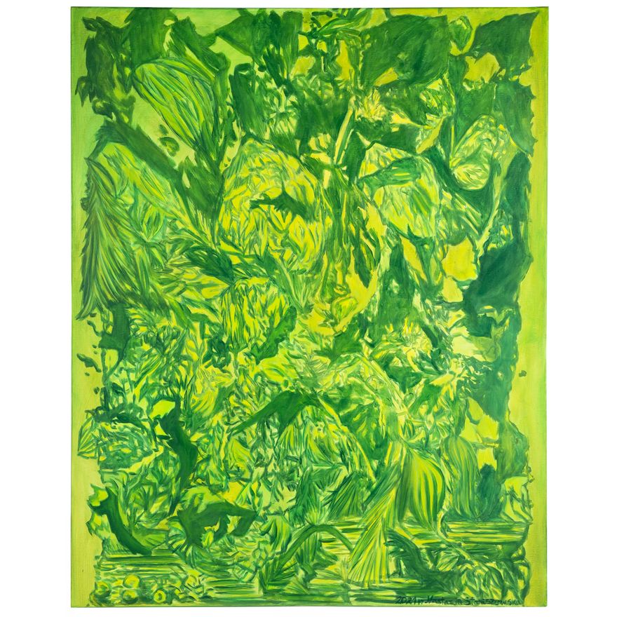 Nastazja Staniszewska | Flora Botanica XII, 2021