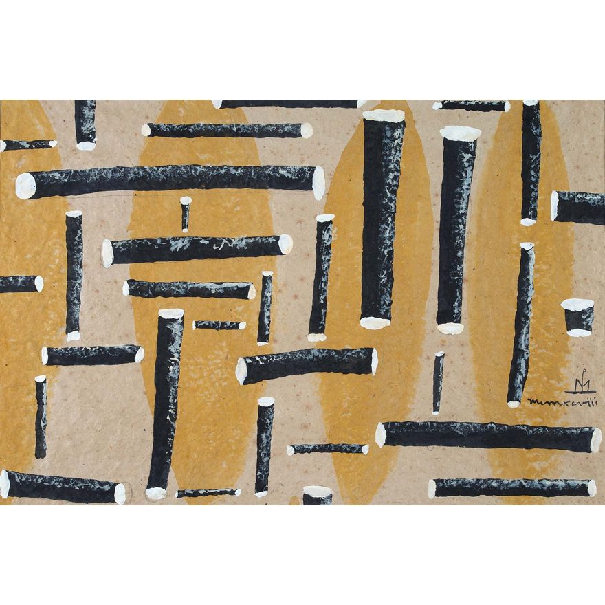 Martin Poppelwell 'Untitled'
