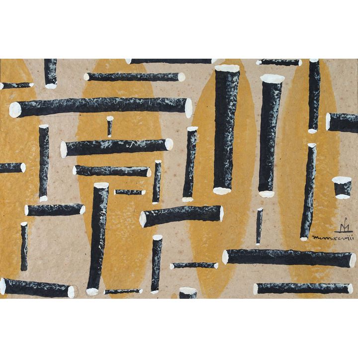 Martin Poppelwell 'Untitled'