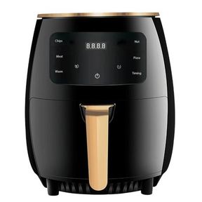 Air Fryer 6L LED Display large capacity air Fryer | FAN NOISY AND LOOSE