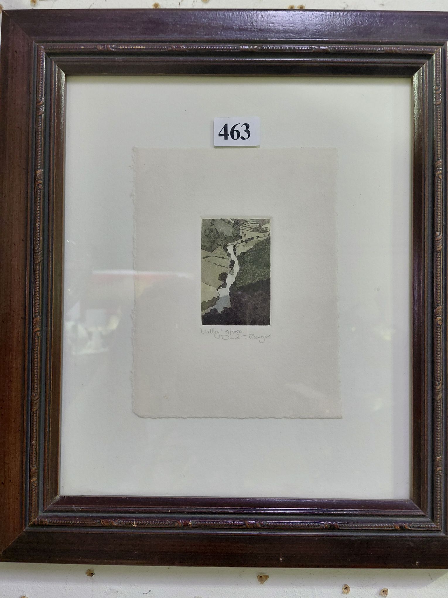 463 · DAVID T BOWYER
