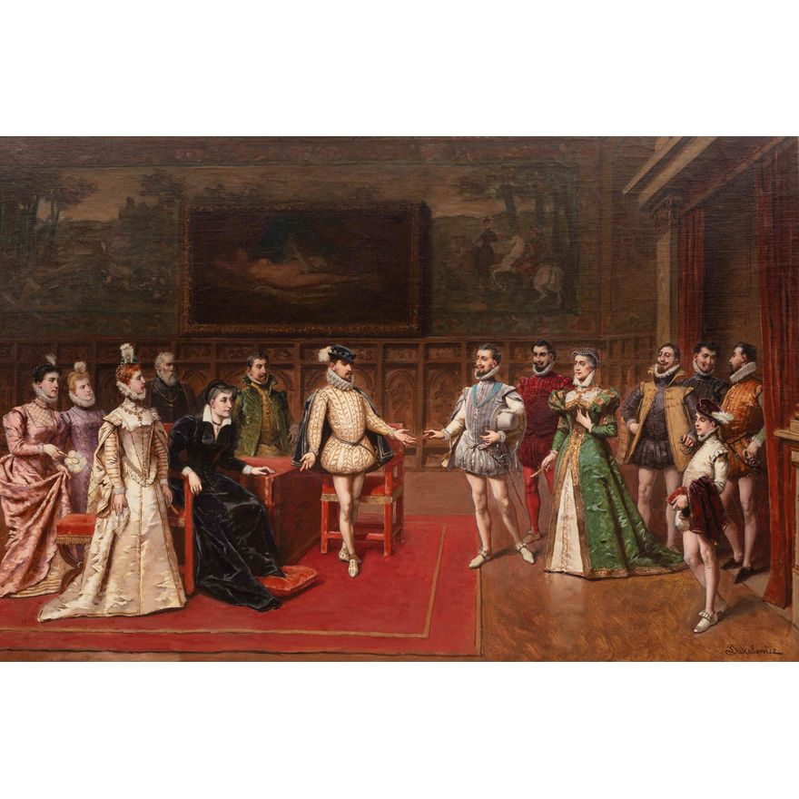 Władysław Bakałowicz | Scena historyczna