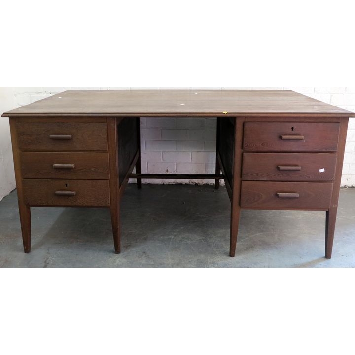 PARTRIDGE WOOD DESK