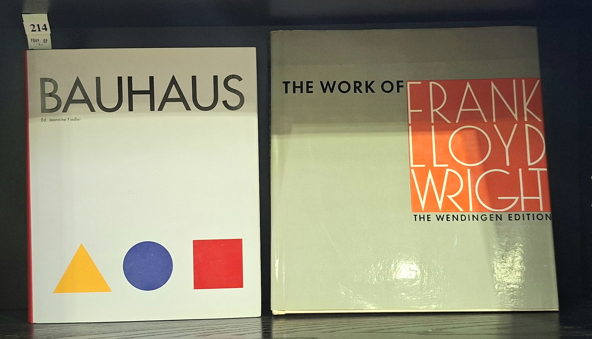 Books - Architecture