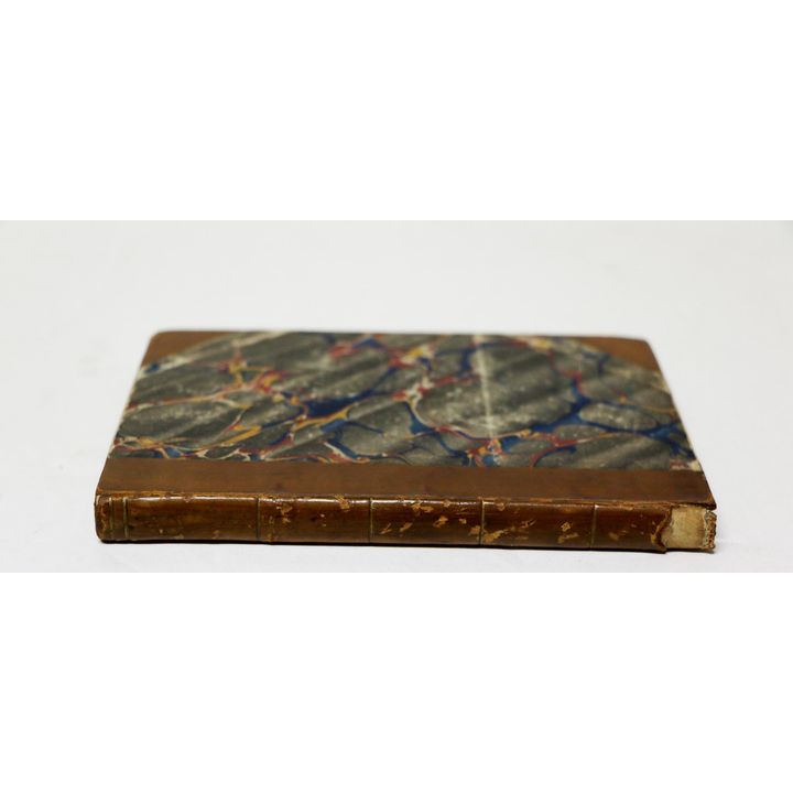TAYLOR, RICHARD [Association copy], A Leaf from the Natural History of New Zealand