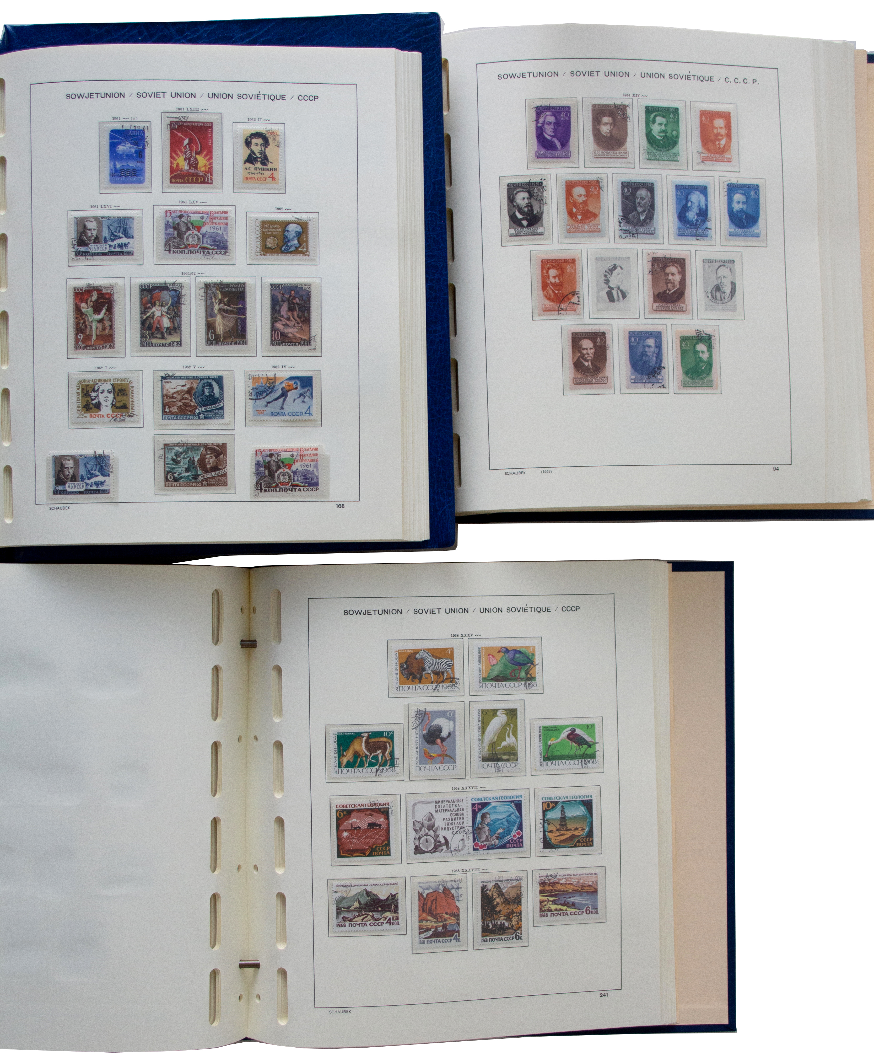 Russia, Collection, 1950 - 1979, Fine