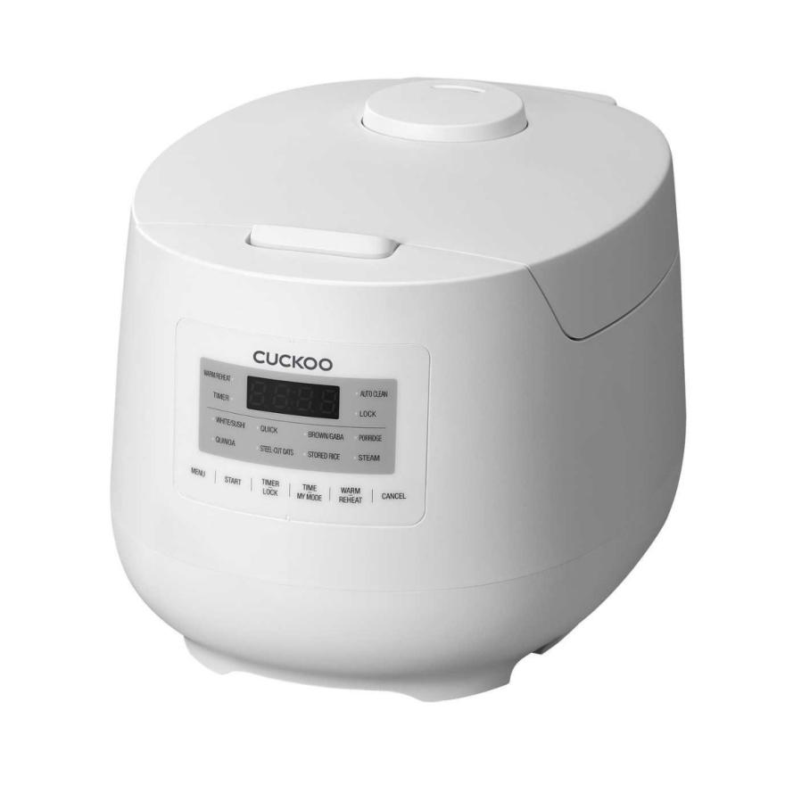 Cuckoo Multifunctional Rice Cooker | Vanzant Auctions