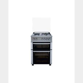GOLDAIR GAS ELECTRIC DOUBLE OVEN (GGEGEO-5000)