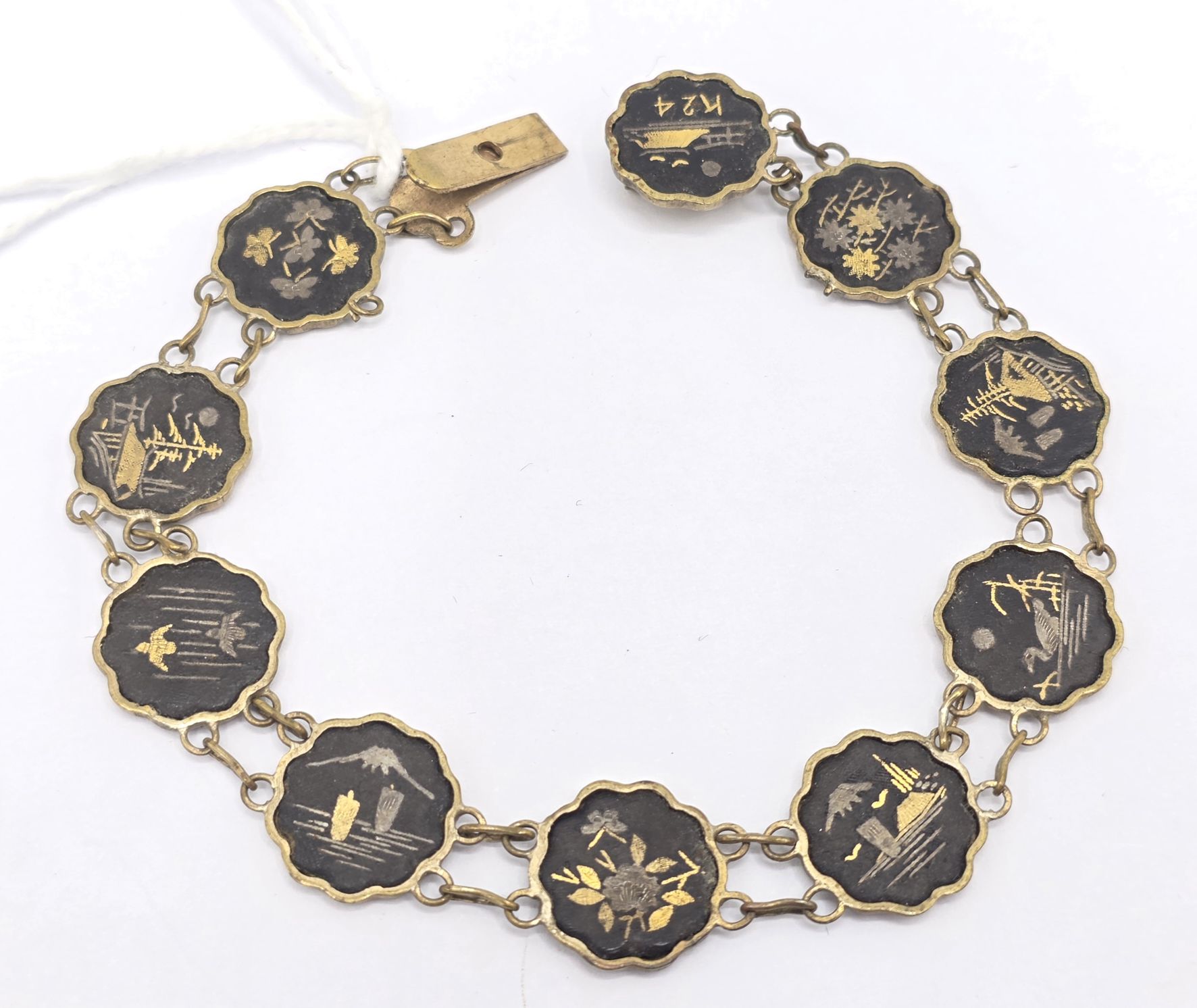 Japanese Bracelet