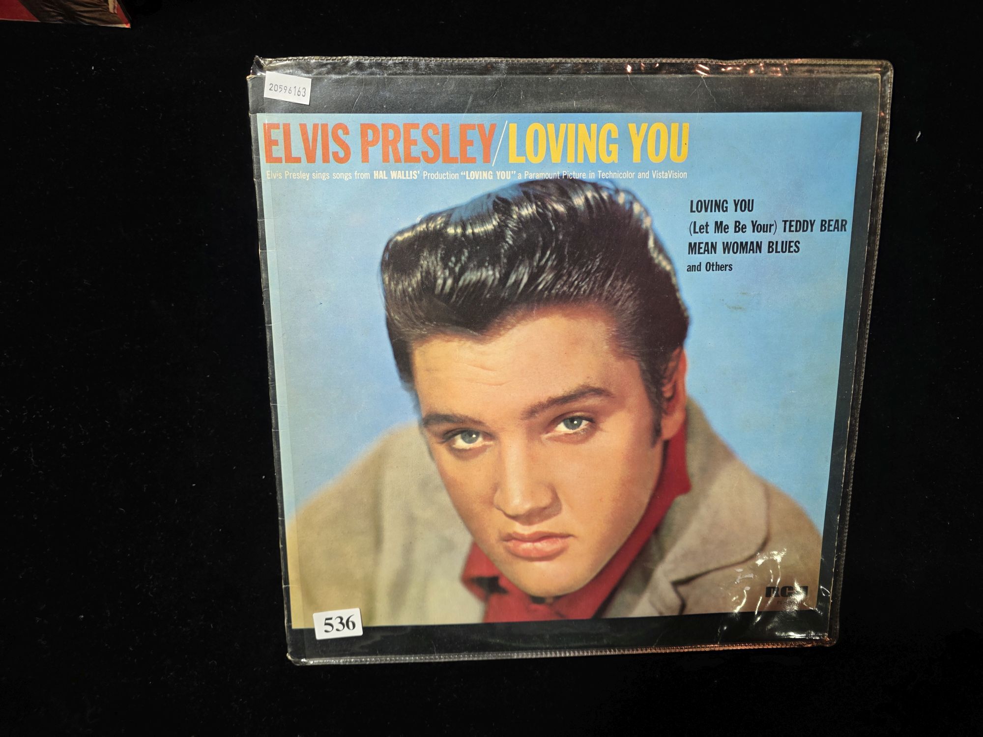 Elvis Presley