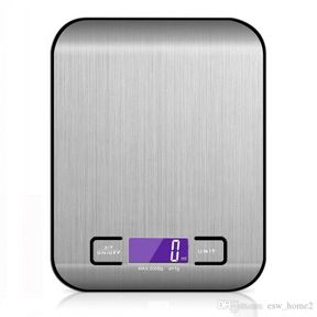 UNCLE WIENER'S NEW STAINLESS STEEL LED KITCHEN SCALE