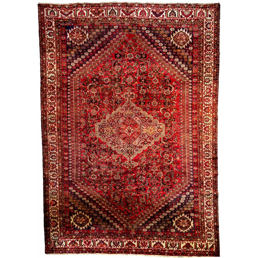 A Shiraz carpet, South West Persia
