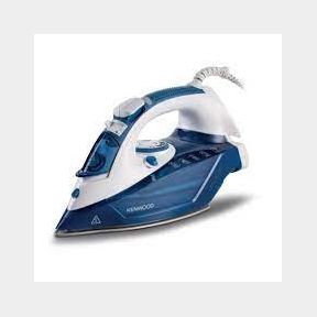 Kenwood - Steam Iron 2600W with Auto Shut Off - STP75.000WB | DR 51664/961 B4 (S7)