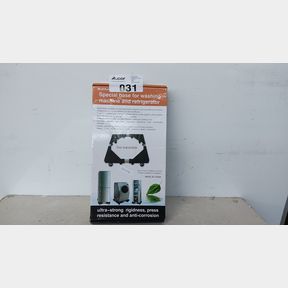 REFRIGERATOR AND WASHING MACHINE STAND - ADJUSTABLE APPLIANCE WASHING MACHINE AND FRIDGE TROLLEY BASE