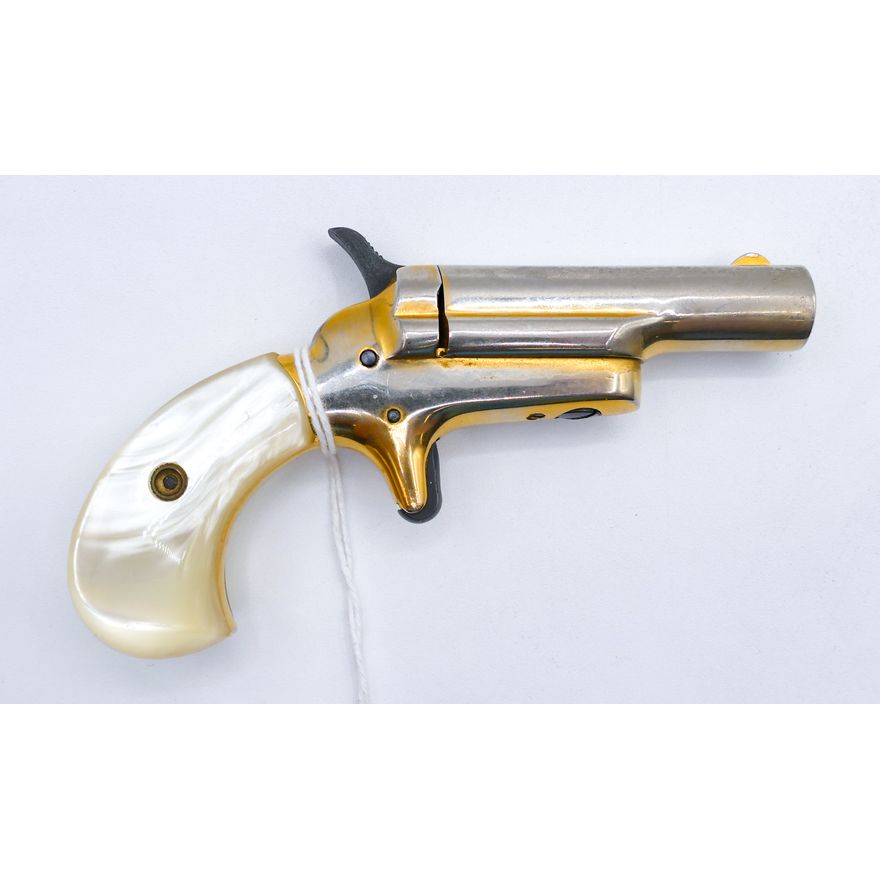 Colt #4 .22 Derringer Pistol Serial #26103 DER.
