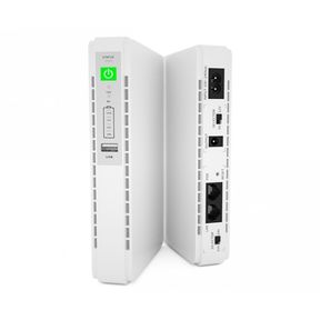 ULTRALAN MICRO UPS (DC- USB AND POE) - 17W 8.8AH