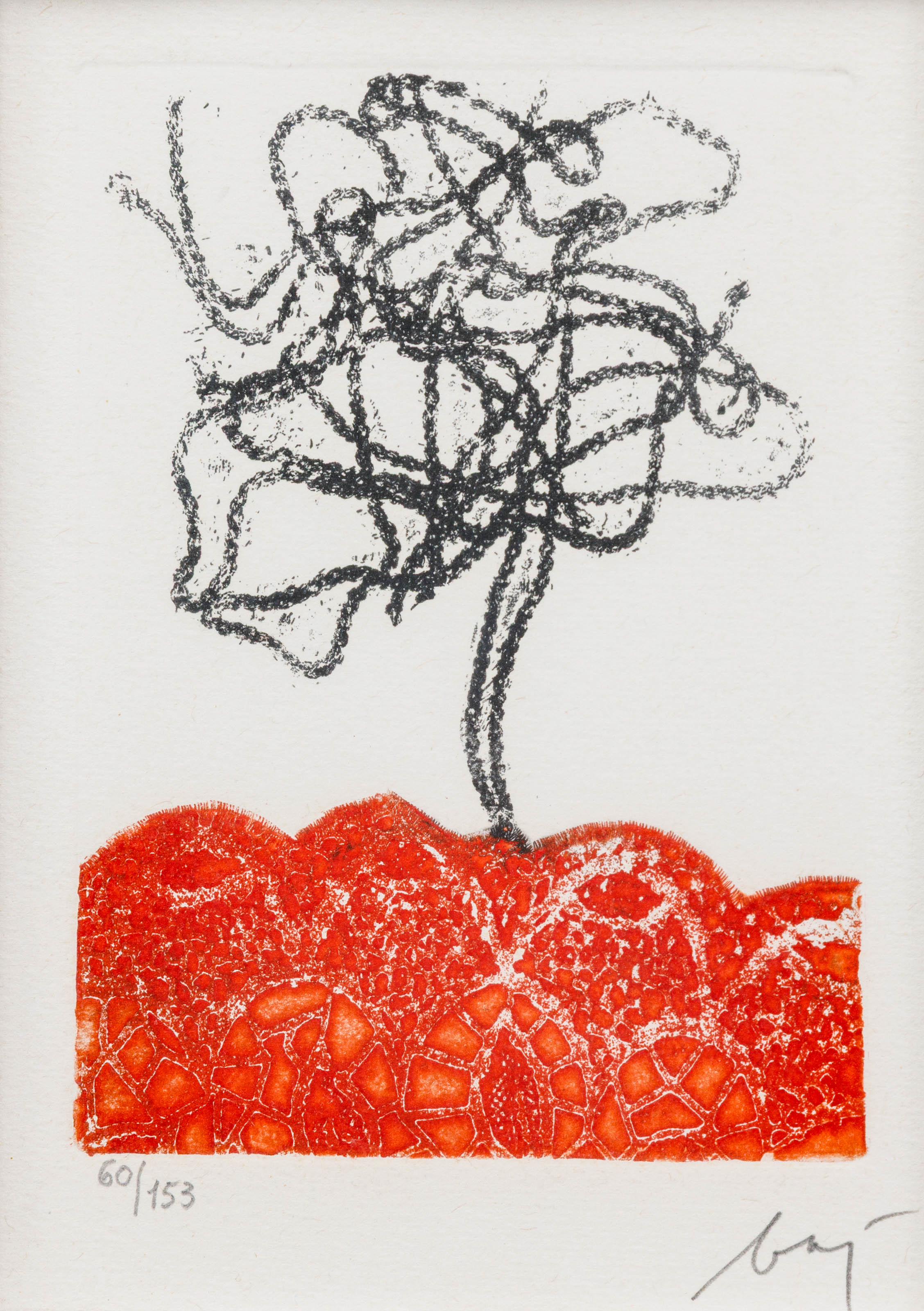 Enrico baj (1924-2003) – kavel bij Bernaerts, Antwerp