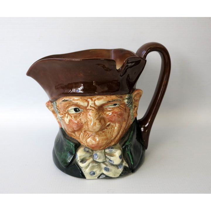 LARGE ROYAL DOULTON CHARACTER JUG