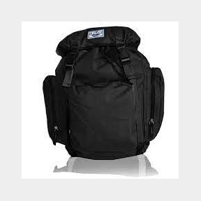 51673/23388 Eco Urban 20 Litre Drawstring Knapsack - Black | SJ B1 (S4)CB