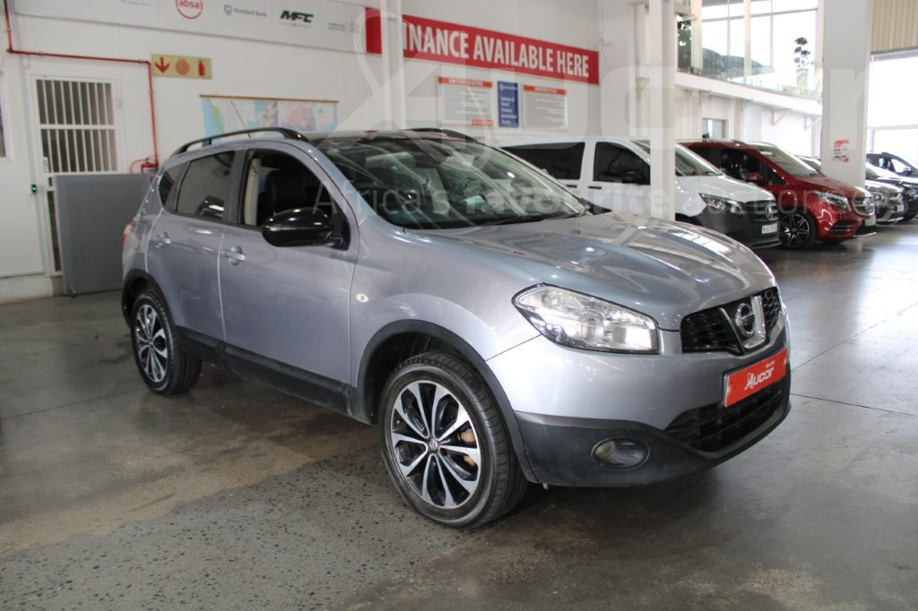 2014 NISSAN QASHQAI 1.5 DCI ACENTA M/T